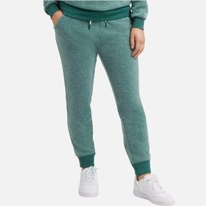 Member's Mark Women's Soft Classic Fit Reverse Fleece Jogger